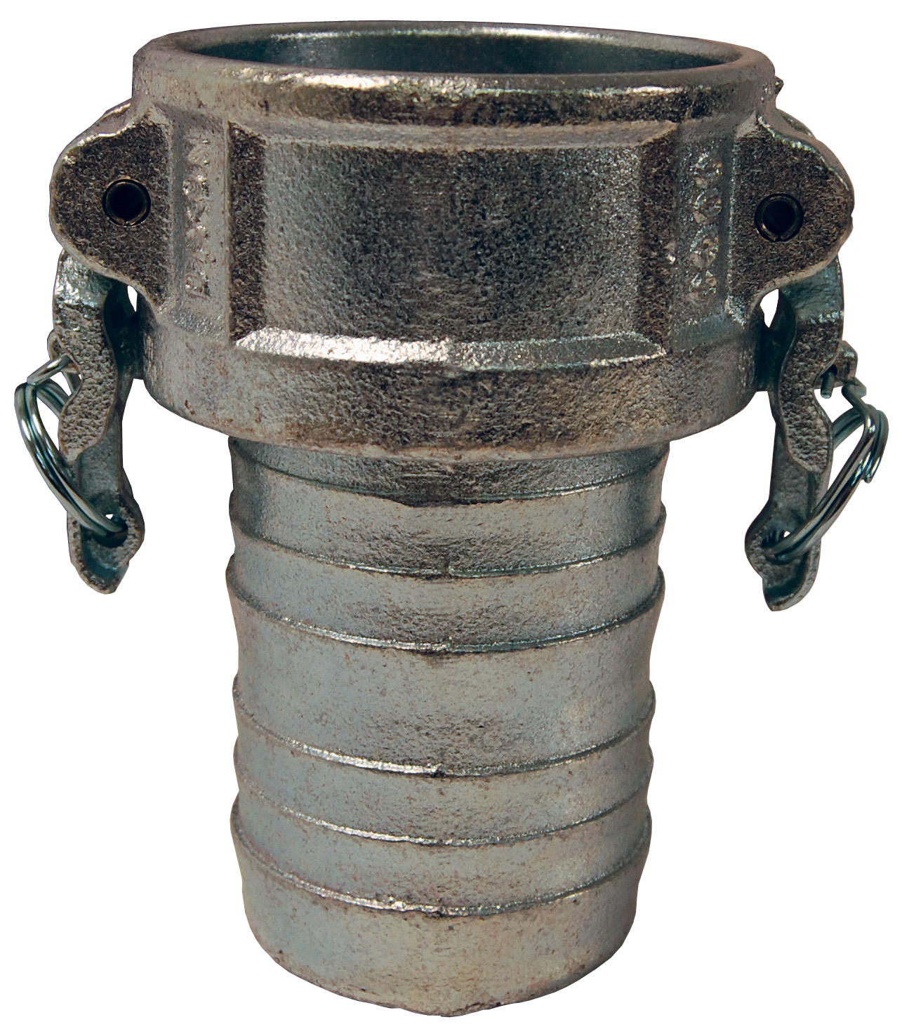 BOSS-LOCK™ CAM & GROOVE TYPE C COUPLER X HOSE SHANK